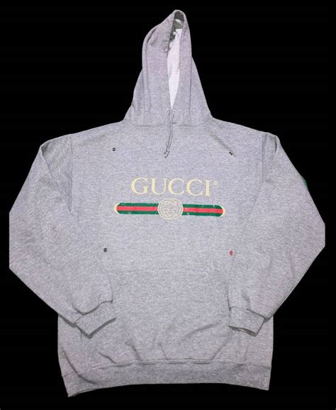 vintage bootleg gucci hoodie|174 results for bootleg gucci sweatshirt .